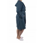 Badjas Petrol Blauw – Ademend & Comfortabel – 100% Katoen – Unisex Badjas Petrol Blauw – Ademend & Comfortabel – 100% Katoen – Unisex