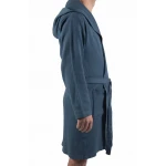 Badjas Petrol Blauw – Ademend & Comfortabel – 100% Katoen – Unisex Badjas Petrol Blauw – Ademend & Comfortabel – 100% Katoen – Unisex