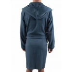 Badjas Petrol Blauw – Ademend & Comfortabel – 100% Katoen – Unisex Badjas Petrol Blauw – Ademend & Comfortabel – 100% Katoen – Unisex