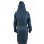 Badjas Petrol Blauw – Ademend & Comfortabel – 100% Katoen – Unisex Badjas Petrol Blauw – Ademend & Comfortabel – 100% Katoen – Unisex