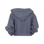 Sauna Wafel badjas , 100%  Van Katoen Dun, Antraciet, Dames en Heren