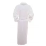 Extra Zachte Badjas – Microcotton, Wit, 100% Katoen