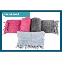 Alle Hamamdoeken