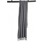 Extra Large Hamamdoek – Voor Strand, Sauna & Meer |95 x 215 cm | Antraciet