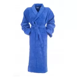 Bamboe Badjas – Comfort, Stijl & Natuurlijke Zachtheid |Blauw|