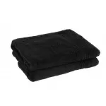 Set van 5 stuks Bamboe Gastendoeken – Zwart – 30x50 cm Set van 5 stuks Bamboe Gastendoeken – Zwart – 30x50 cm