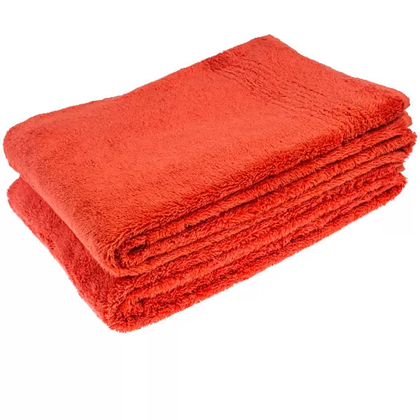 Bamboe Handdoek, Zalm Rood, 140x70 cm, 600gr m2i Bamboe Handdoek, Zalm Rood, 140x70 cm, 600gr m2i
