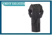 Katoenen badjassen