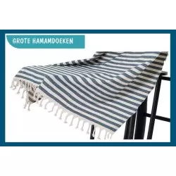 Grote hamamdoeken