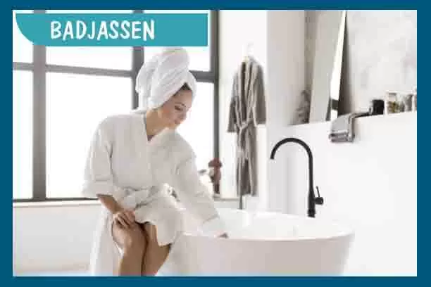 Badjassen