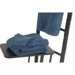 Luxe Bamboe Handdoek – Petrol Blauw | 50 x 100 cm | 600 g/m²