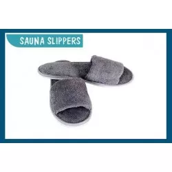Sauna slippers