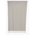 Extra Large Hamamdoek – Voor Strand, Sauna & Meer |95 x 215 cm | Grijs Extra Large Hamamdoek – Voor Strand, Sauna & Meer |95 x 215 cm | Grijs